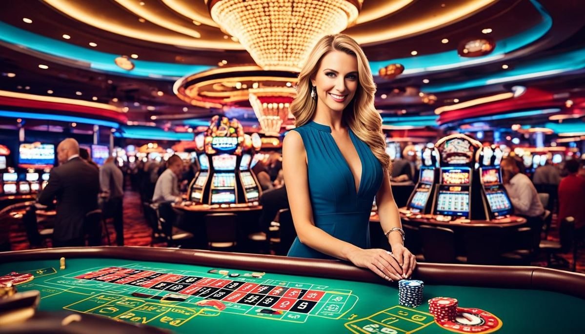 Trải nghiệm casino trực tuyến tại f168vip, nhiều game hấp dẫn
